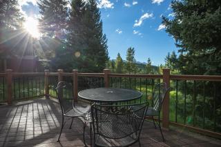 Summit View Chalet Duplex: Cozy, Close To Town/Slopes - 5