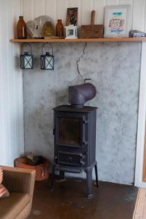 Cottage with stunning view of the sea and islands. - Leynar - 7