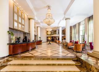 Southern Sun Sandton - Johannesburg - 9