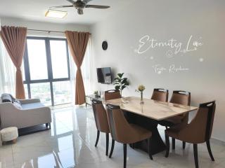 Troika Residence Kota Bharu @ Eternity Live-1B4pax - Kota Bharu - 1