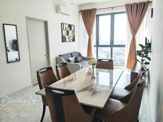 Troika Residence Kota Bharu @ Eternity Live-1B4pax - Kota Bharu - 6
