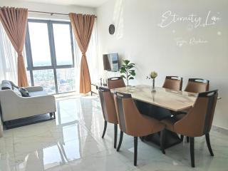 Troika Residence Kota Bharu @ Eternity Live-1B4pax - Kota Bharu - 7