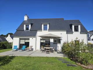 300m de la plage - Grande terrasse - 8 personnes - Arzon - 5