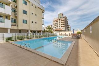 Confortável Apartamento em Condomínio com Piscina - Bombinhas - 8