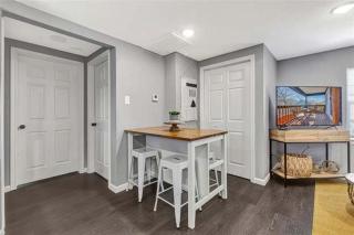 Super Cozy 2 bedroom with Fast WIFI and Queen Bed close to Downtown Houston!! - 7