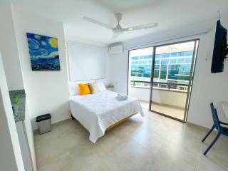 Magico Apartaestudio con Piscina 1 Habitacion PR56B - Montería - 7
