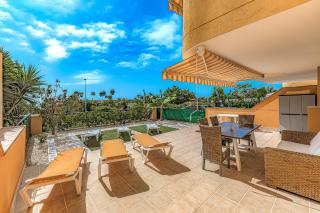 Ocean view Family Apartment in Playa La Arena - Puerto de Santiago - 7