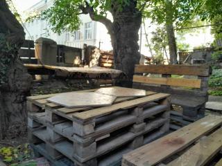 Eka's home with a beautiful garden - Tbilisi - 8