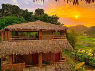 Hang Mua Bamboo Homestay Ninh Binh - Ninh Binh - 9