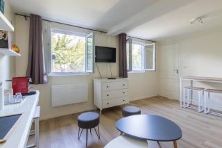 Maisonnette dans jardin partagé - Colombes - 8