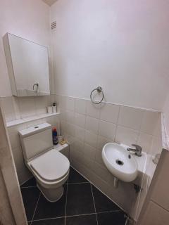 Cosy 2 bedroom apartment in Swiss Cottage. - Londra - 5