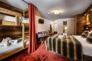 Hôtel Ski Lodge - Village Montana - Val-d'Isère - 5