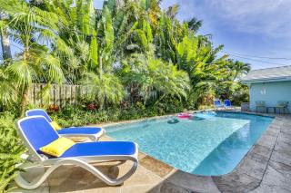 Coral Isle Heated pool,, ping-pong, near beach - Fort Lauderdale - 9