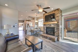 4 Mi to Granby Ranch Home with Mtn Views - Granby - 9