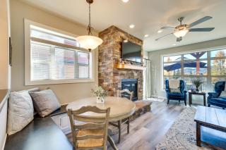 4 Mi to Granby Ranch Home with Mtn Views - 5