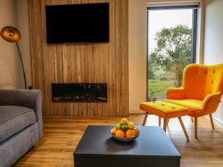 Mynydd Y Glyn Lodge - 5