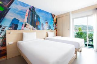 The AIM Patong Hotel - Patong - 1