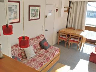 Appartement traversant · Ski aux pieds · Balcon · 4 pers - FR-1-346-461 - Arc 1800 - 0