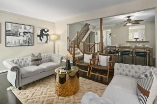 Sleeps 6, Nature trails, 40 Mins to DC, 2 cars MAX - Sterling - 5