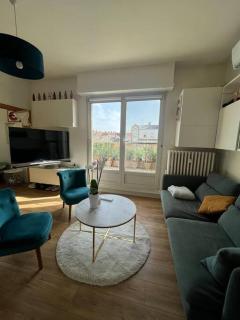 Appartement cosy orangerie - Estrasburgo - 0