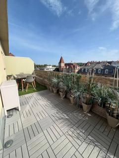 Appartement cosy orangerie - Estrasburgo - 3