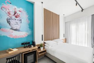 The Q Hotel - Atene - 5