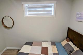 Cozy basement for a lovely stay & perfect for WFH - Edmonton - 1