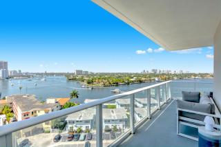 10th fl, modern, pool, gym, inter-coastal view - Fort Lauderdale - 6