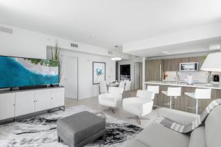10th fl, modern, pool, gym, inter-coastal view - Fort Lauderdale - 5