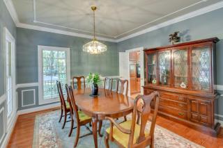 Lakefront Hartwell Retreat with Gas Grill and Deck! - Hartwell - 7