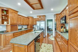 Lakefront Hartwell Retreat with Gas Grill and Deck! - Hartwell - 2