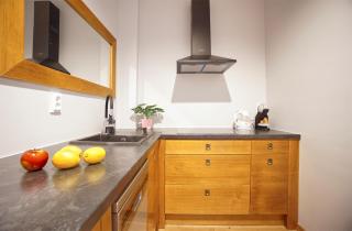 Warsaw Premium Apartments Deluxe Old Town - Warsaw - 1