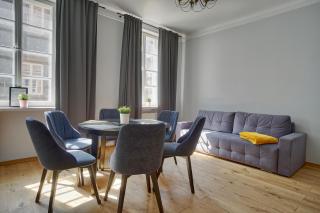 Warsaw Premium Apartments Deluxe Old Town - Warsaw - 8