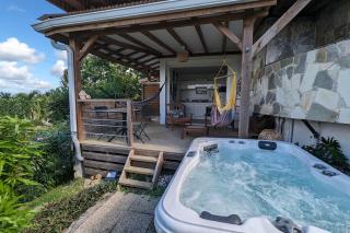 Cocon de charme avec spa, proche de la plage - Les Trois-Îlets - 8