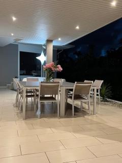 Villa Bahia, luxueuse maison d'architecte. - 5