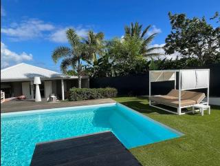 Villa Bahia, luxueuse maison d'architecte. - Petit-Bourg - 3