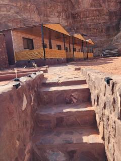 Bedouin picnic camp - 2