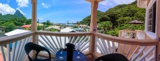 Maggie's Inn - Soufriere - 9