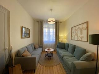 Maison de Charme - 4 Chambres - Courette & Parking Gratuit - Amiens - 1