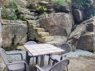 Logement 2 à 4 pers - moulin - - 5