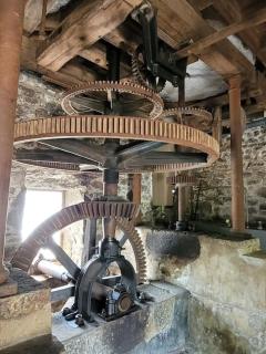 Logement 2 à 4 pers - moulin - 1