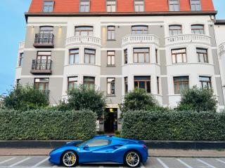 Gatsby Hotel - Adults Only - Small Luxury Hotel - by F-Hotels - Blankenberge - 0