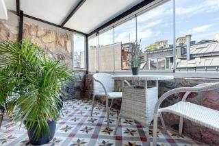 Prime location with terrace - Istanbul - 6