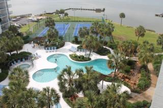 Gulf Shores Surf & Racquet 403C by ALBVR - Beautifully upgraded condo! Incredible sunset views! - Gulf Shores - 8