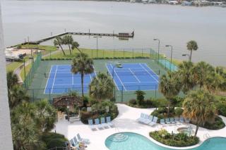 Gulf Shores Surf & Racquet 403C by ALBVR - Beautifully upgraded condo! Incredible sunset views! - Gulf Shores - 7