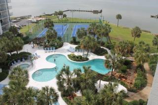 Gulf Shores Surf & Racquet 403C by ALBVR - Beautifully upgraded condo! Incredible sunset views! - Gulf Shores - 6
