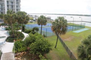 Gulf Shores Surf & Racquet 403C by ALBVR - Beautifully upgraded condo! Incredible sunset views! - Gulf Shores - 5