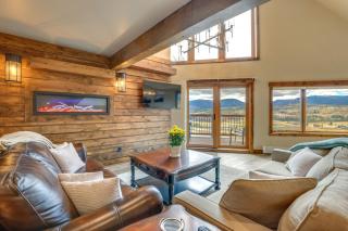 Mountain Adventure Home Base - Ski, Hike and Chill! - Fraser - 0