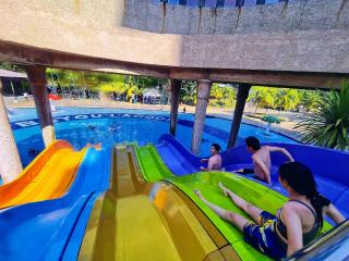 Palace Top 1 Waterpark Family Resort Melaka Town - Free Tickets with Unlimited Access - Malaca - 7