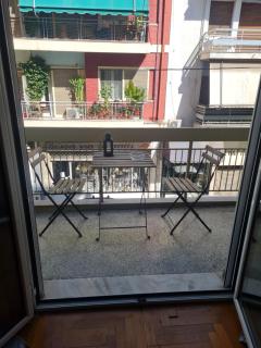 Cozy 2 Bedroom apt @Panormou Metro/Erytros Stavros - Atene - 5